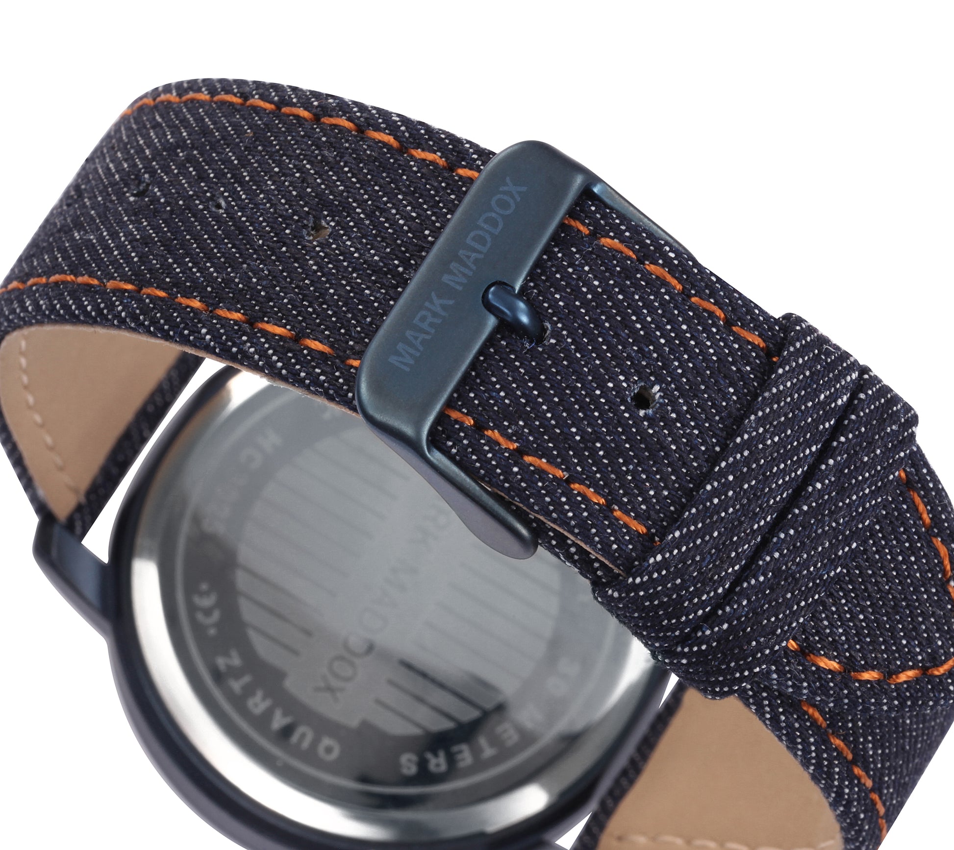 MARK MADDOX HC3025-37 Chronograph Armbanduhr 42 mm ansicht-2