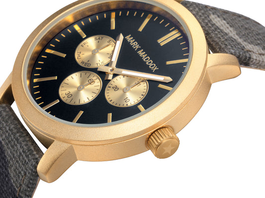 MARK MADDOX HC3025-57 Chronograph Armbanduhr 42 mm