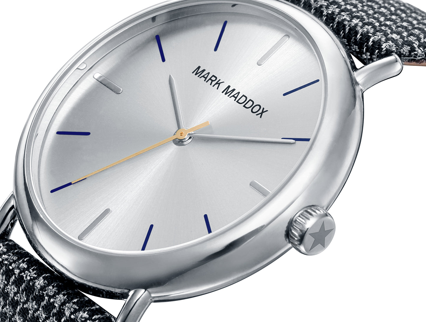 MARK MADDOX HC3029-87 Chronograph Armbanduhr 42 mm