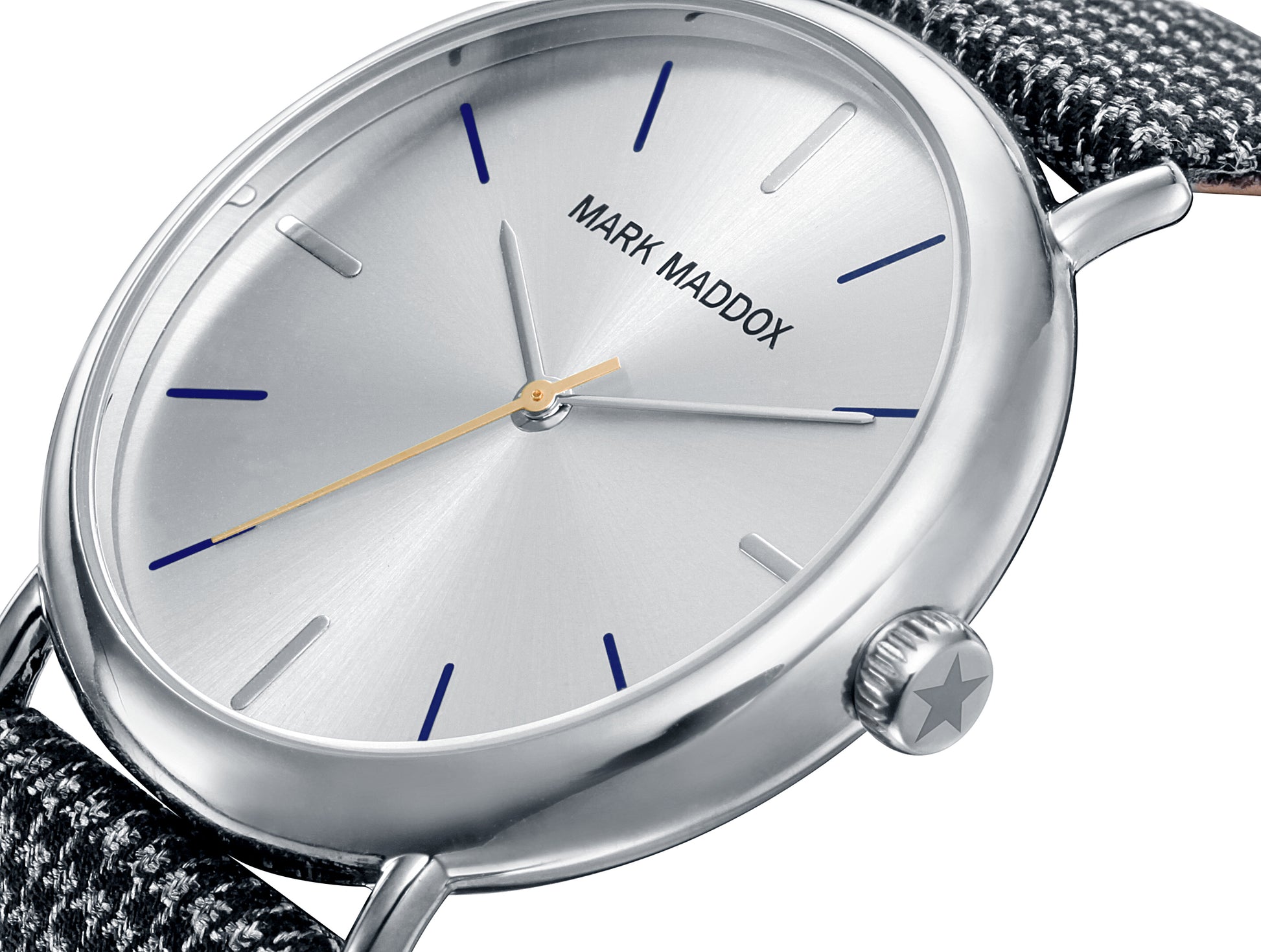 MARK MADDOX HC3029-87 Chronograph Armbanduhr 42 mm