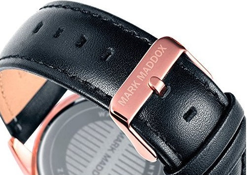 MARK MADDOX HC7005-47 Analoguhr Armbanduhr 42 mm ansicht-2