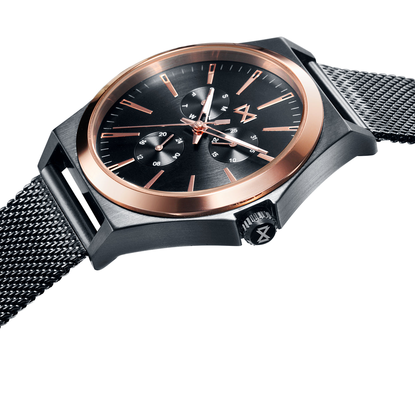 MARK MADDOX HC7102-99 Chronograph Armbanduhr 40 mm