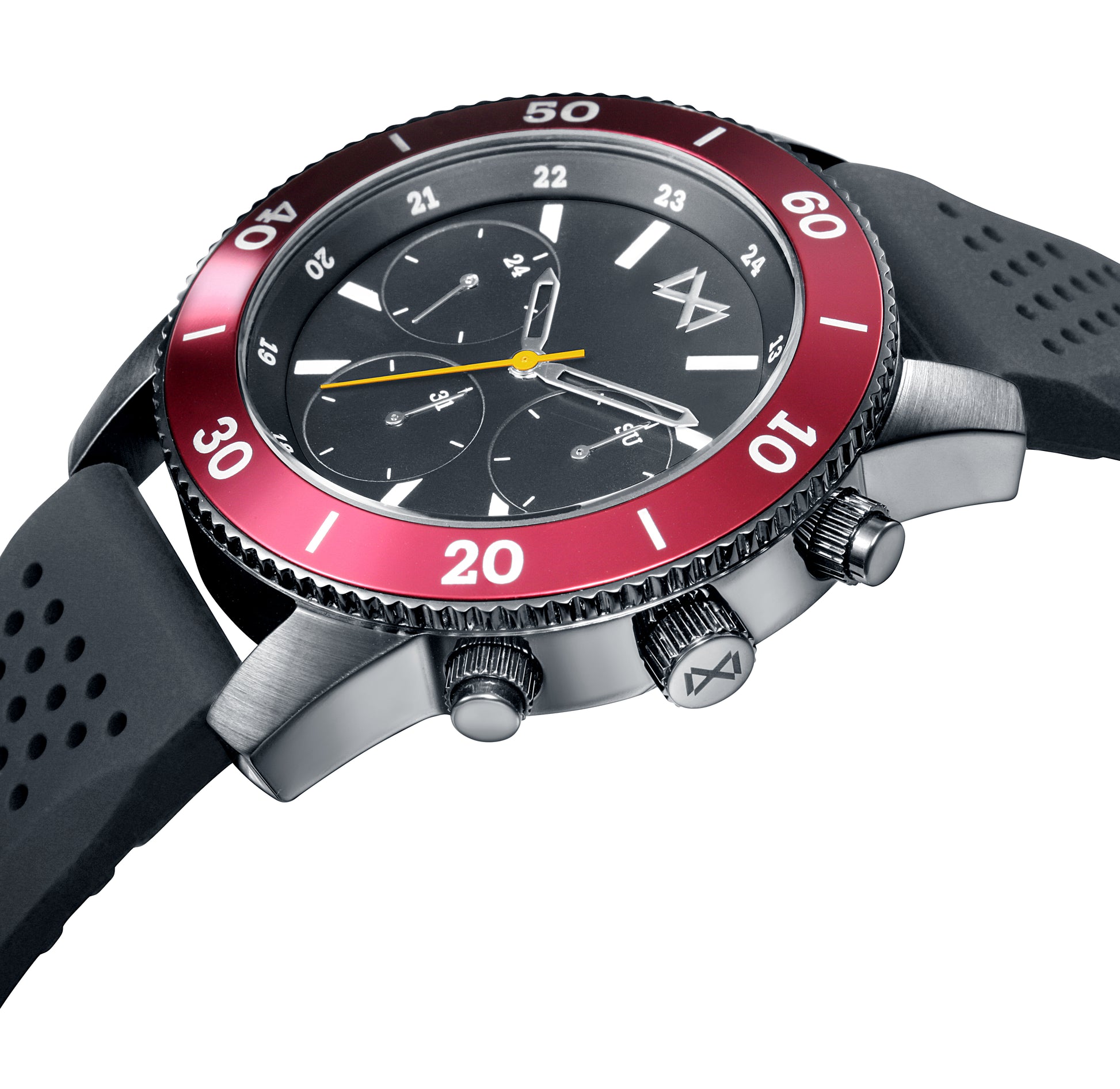 MARK MADDOX HC7125-56 Chronograph Armbanduhr 43 mm