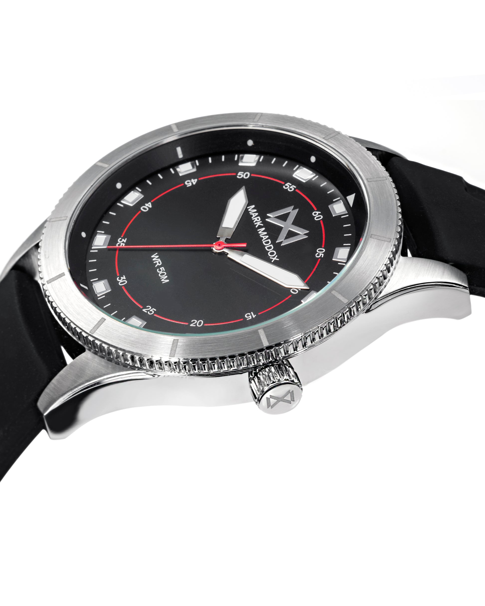 MARK MADDOX HC7126-56 Analoguhr Armbanduhr 45 mm