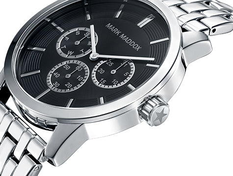 MARK MADDOX HM0011-17 Chronograph Armbanduhr 42 mm