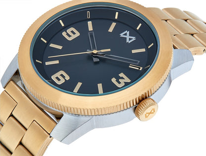 MARK MADDOX HM0100-55 Analoguhr Armbanduhr 43 mm