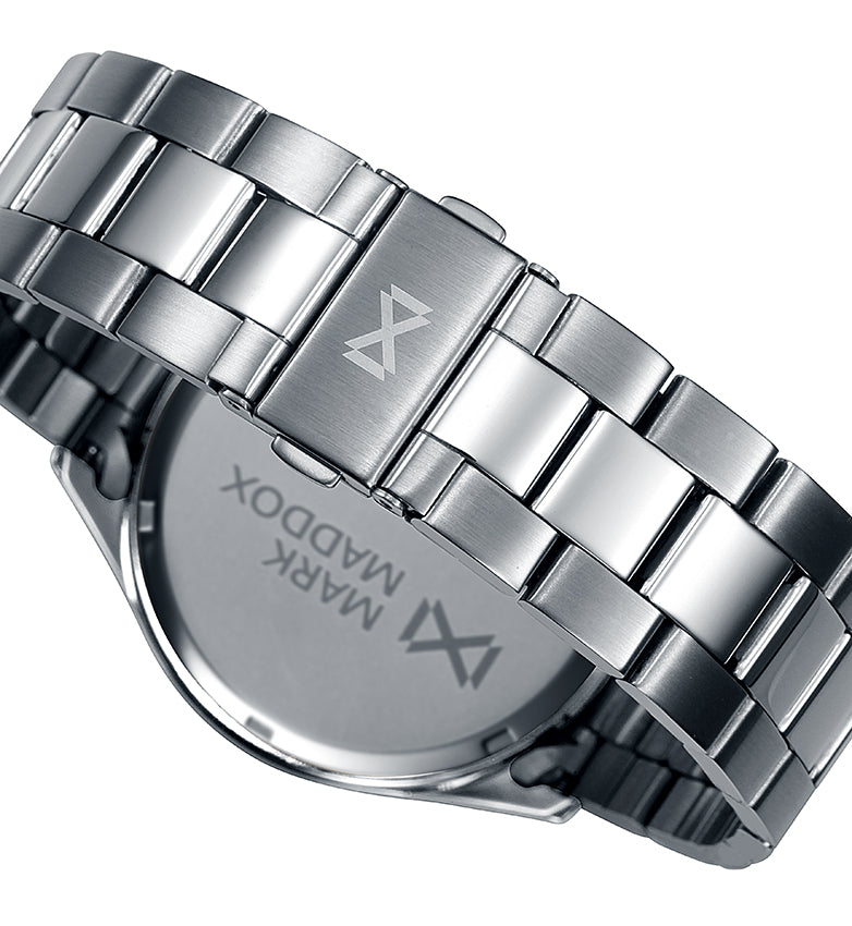 MARK MADDOX HM0106-55 Analoguhr Armbanduhr 43 mm ansicht-3