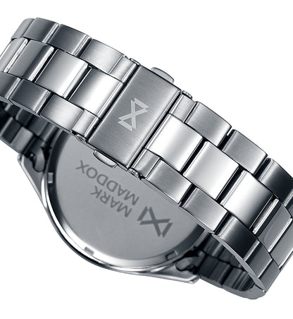MARK MADDOX HM0106-55 Analoguhr Armbanduhr 43 mm ansicht-3