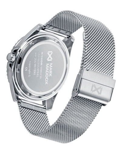 MARK MADDOX HM0139-57 Analoguhr Armbanduhr 45 mm ansicht-2
