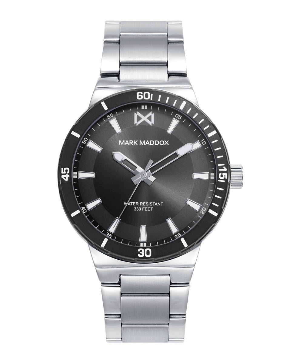 MARK MADDOX HM0146-17 Chronograph Armbanduhr 42 mm ansicht-2