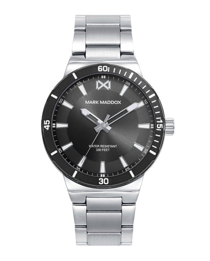 MARK MADDOX HM0146-17 Chronograph Armbanduhr 42 mm ansicht-2