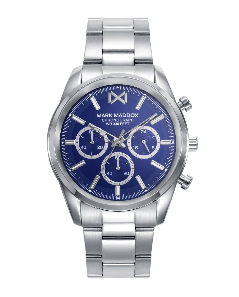 MARK MADDOX HM0151-37 Chronograph Armbanduhr 42 mm ansicht-2