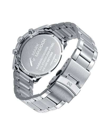 MARK MADDOX HM1009-53 Chronograph Armbanduhr 43 mm ansicht-2