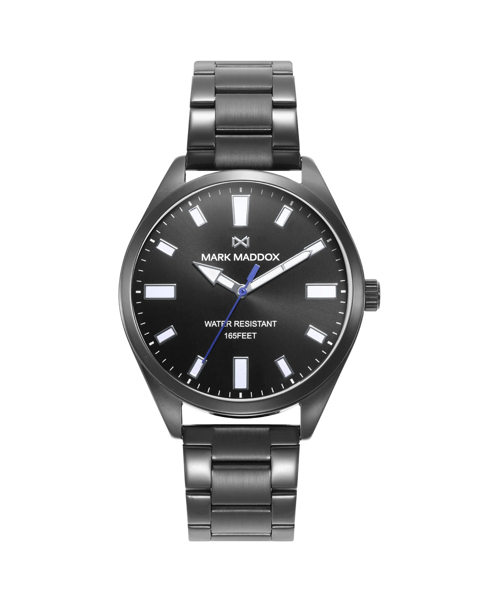 MARK MADDOX HM1012-56 Analoguhr Armbanduhr 42 mm ansicht-2