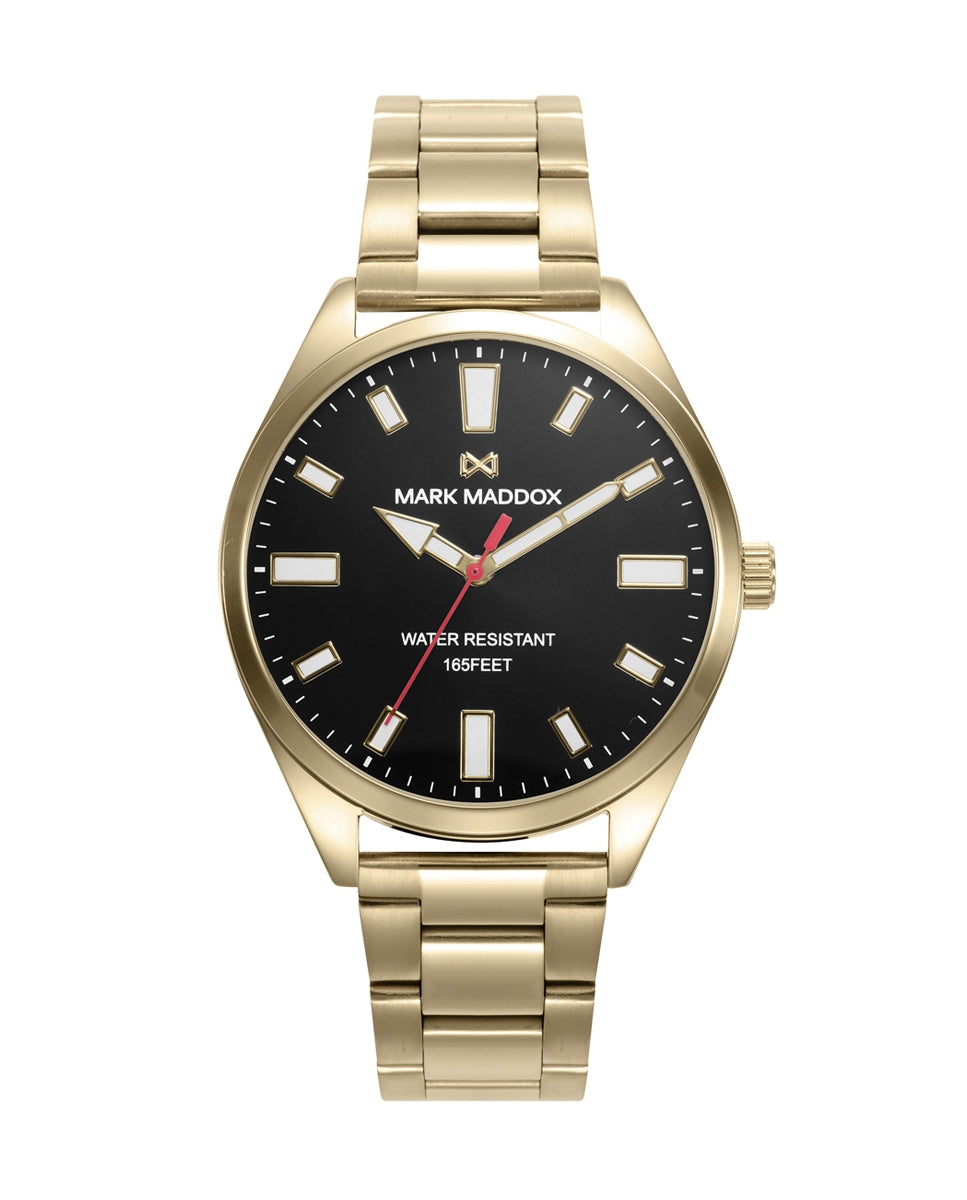 MARK MADDOX HM1012-96 Chronograph Armbanduhr 42 mm ansicht-2