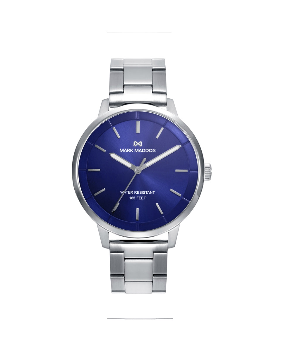 MARK MADDOX HM1013-37 Analoguhr Armbanduhr 41 mm ansicht-2