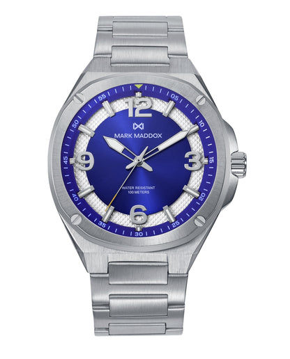 MARK MADDOX HM1020-35 Chronograph Armbanduhr 18 mm ansicht-2