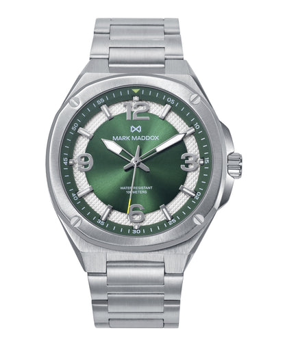 MARK MADDOX HM1020-65 Chronograph Armbanduhr 18 mm ansicht-2