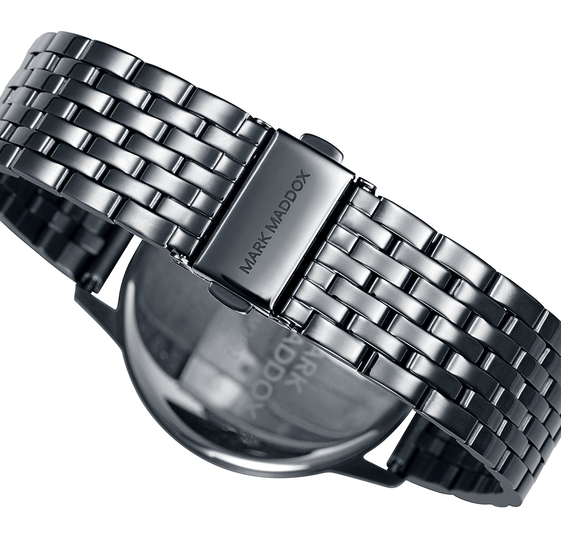 MARK MADDOX HM2002-37 Chronograph Armbanduhr 41 mm ansicht-2