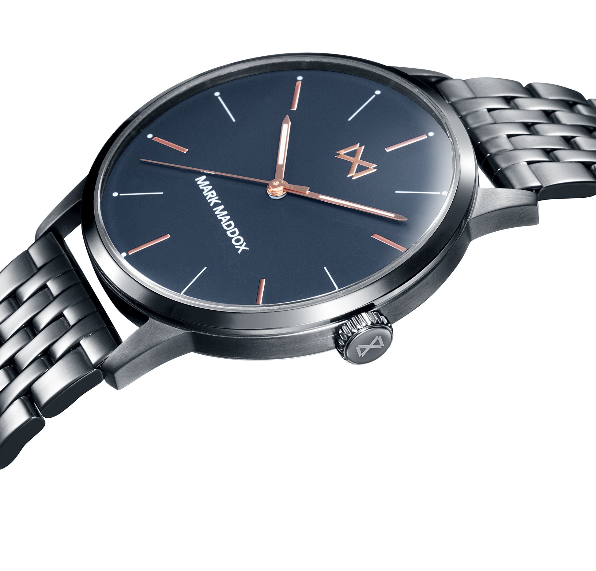 MARK MADDOX HM2002-37 Chronograph Armbanduhr 41 mm