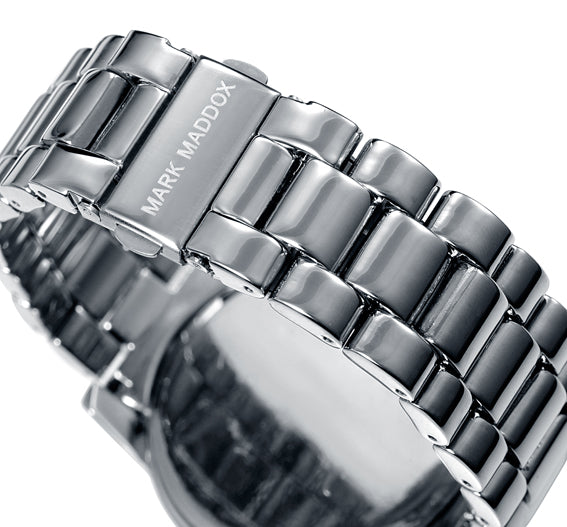 MARK MADDOX HM3004-54 Chronograph Armbanduhr 44 mm ansicht-2
