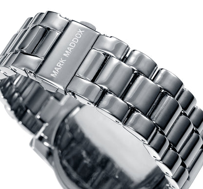 MARK MADDOX HM3004-54 Chronograph Armbanduhr 44 mm ansicht-2