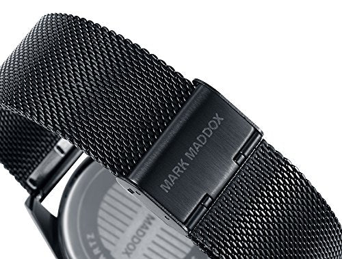 MARK MADDOX HM6010-55 Chronograph Armbanduhr 42 mm ansicht-2