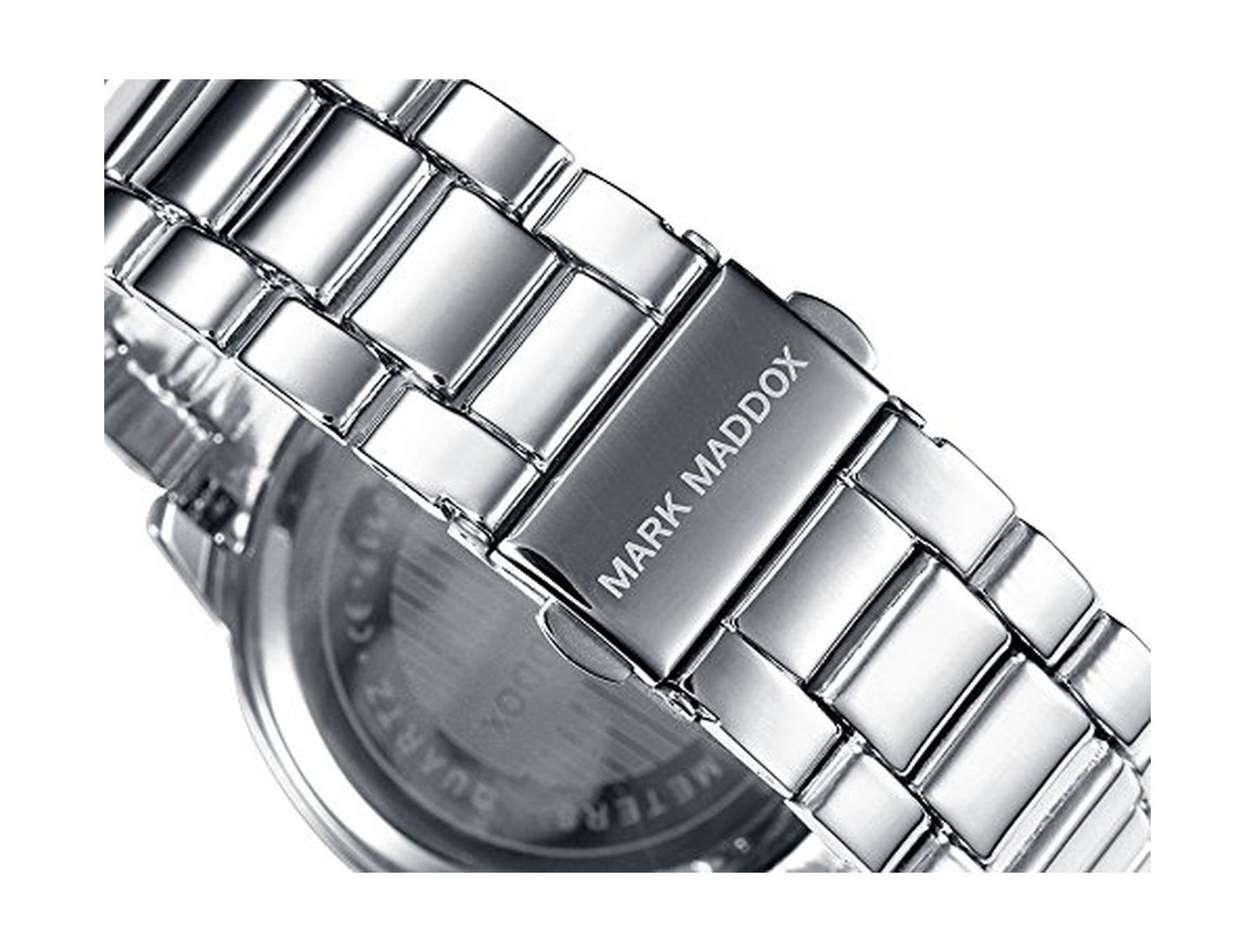 MARK MADDOX HM6011-33 Chronograph Armbanduhr 42 mm ansicht-2