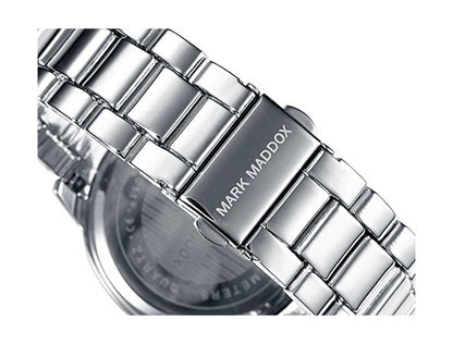 MARK MADDOX HM6011-33 Chronograph Armbanduhr 42 mm ansicht-2