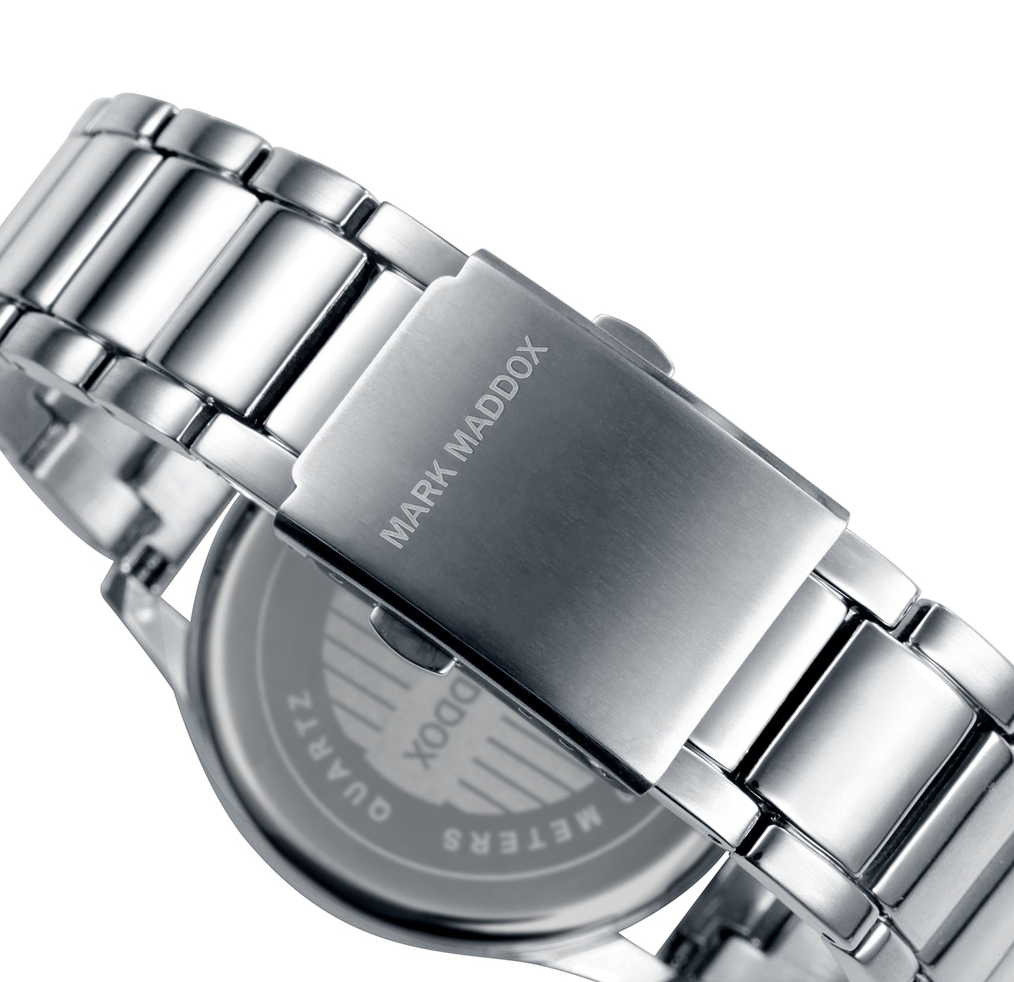 MARK MADDOX HM7008-37 Chronograph Armbanduhr 41 mm ansicht-2