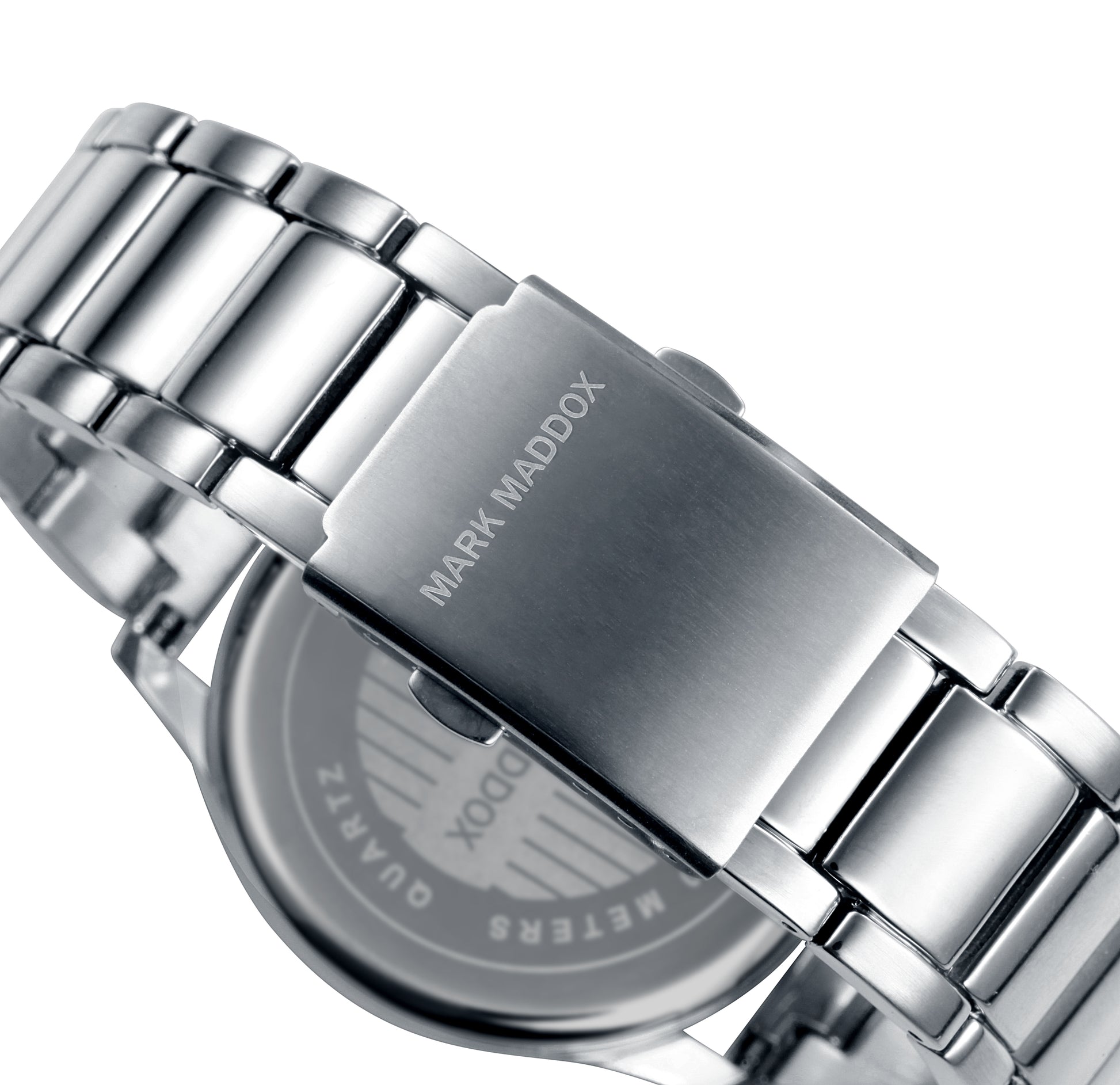MARK MADDOX HM7008-37 Chronograph Armbanduhr 41 mm ansicht-2