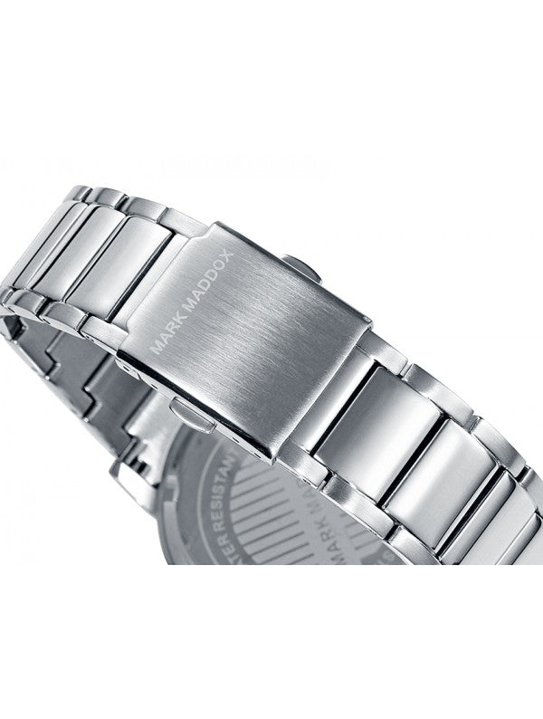 MARK MADDOX HM7013-37 Analoguhr Armbanduhr 40 mm ansicht-2