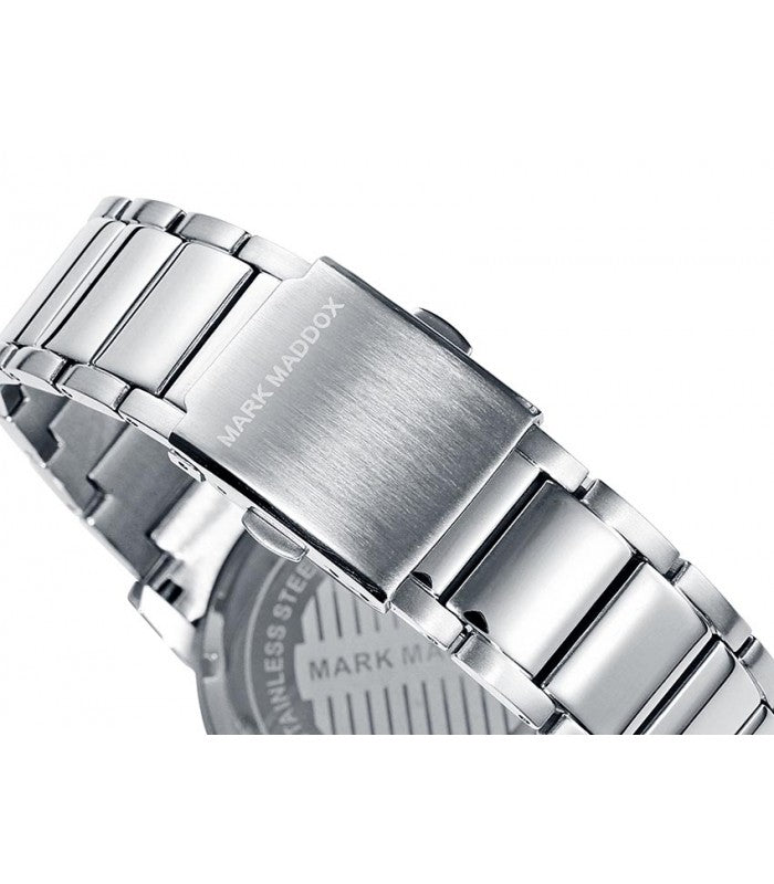 MARK MADDOX HM7014-57 Analoguhr Armbanduhr 40 mm ansicht-2