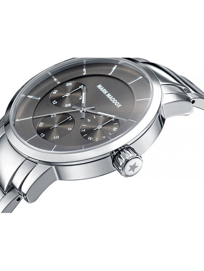 MARK MADDOX HM7014-57 Analoguhr Armbanduhr 40 mm