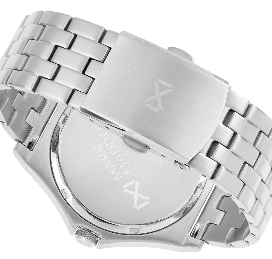 MARK MADDOX HM7107-57 Analoguhr Armbanduhr 40 mm ansicht-2