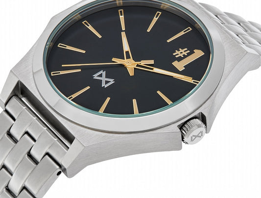 MARK MADDOX HM7107-57 Analoguhr Armbanduhr 40 mm