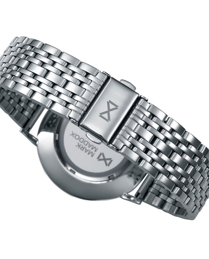 MARK MADDOX HM7122-07 Analoguhr Armbanduhr 41 mm ansicht-3