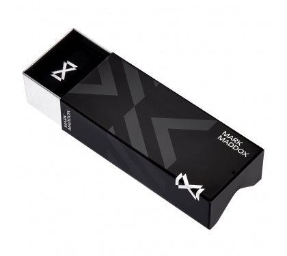 MARK MADDOX Herren Quarzuhr mit Datum aus Kunststoff 41 mm HM7122-07 – Produktansicht