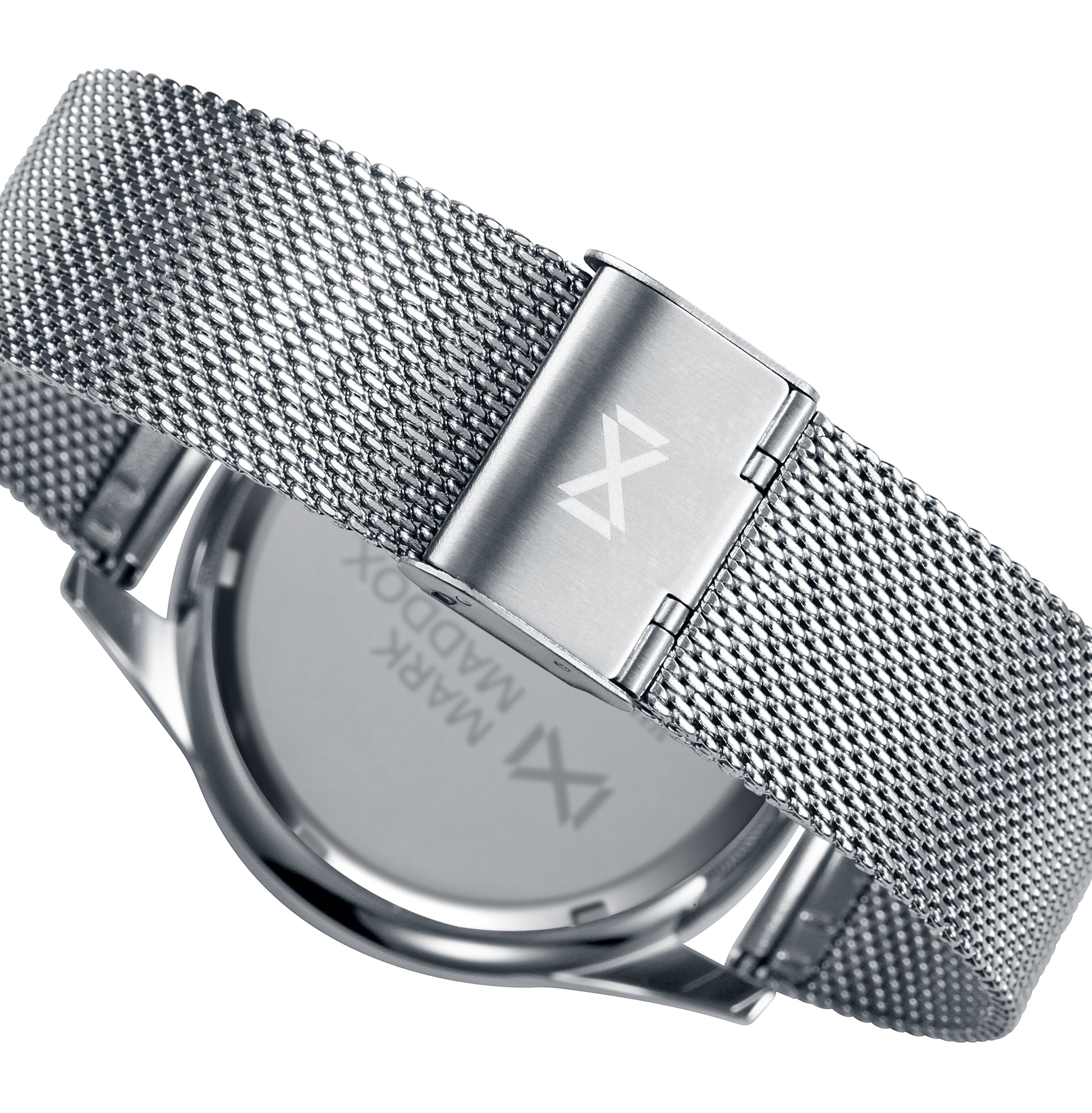MARK MADDOX HM7126-47 Chronograph Armbanduhr 44 mm ansicht-2