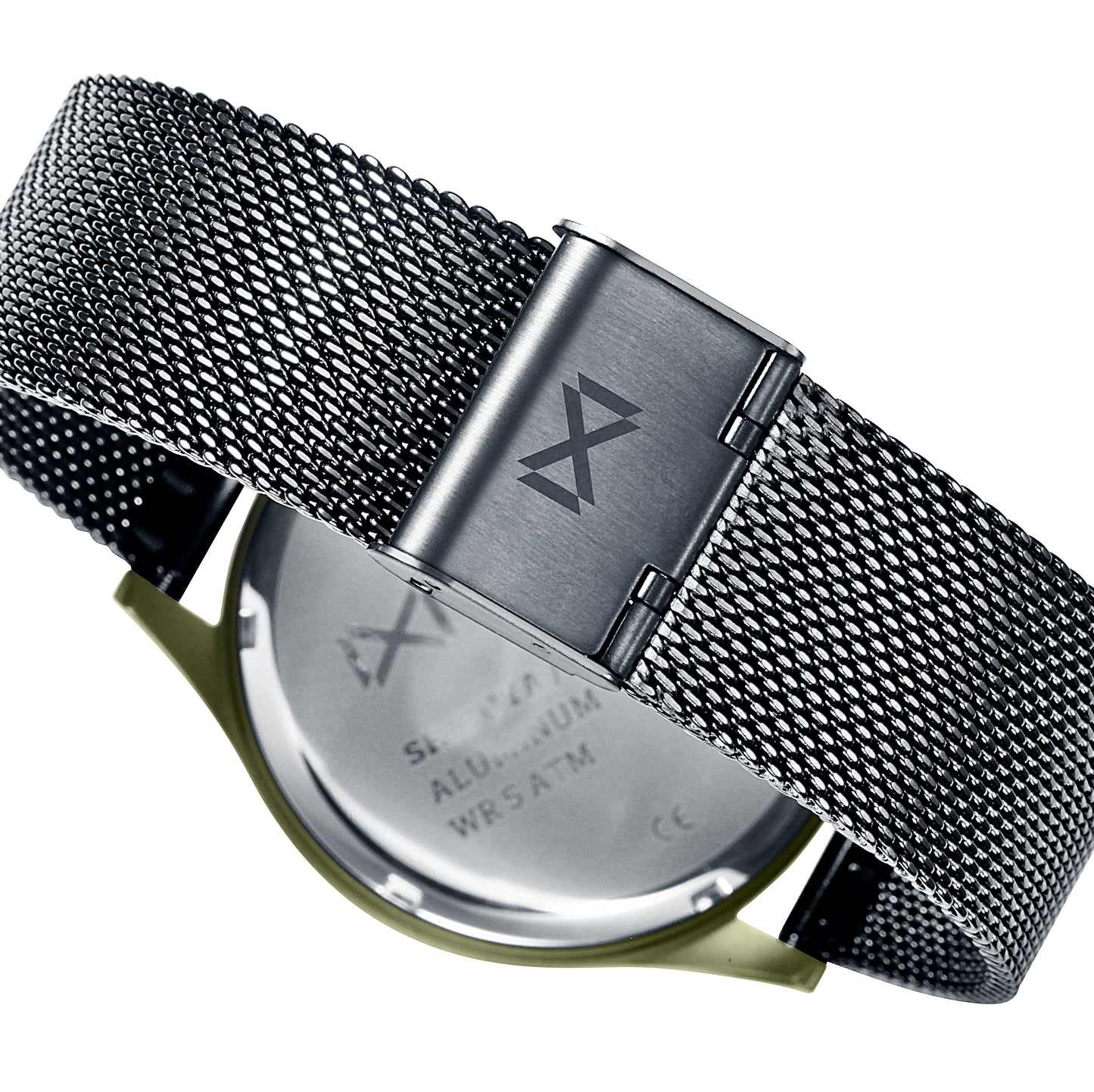 MARK MADDOX HM7127-57 Chronograph Armbanduhr 42 mm ansicht-2