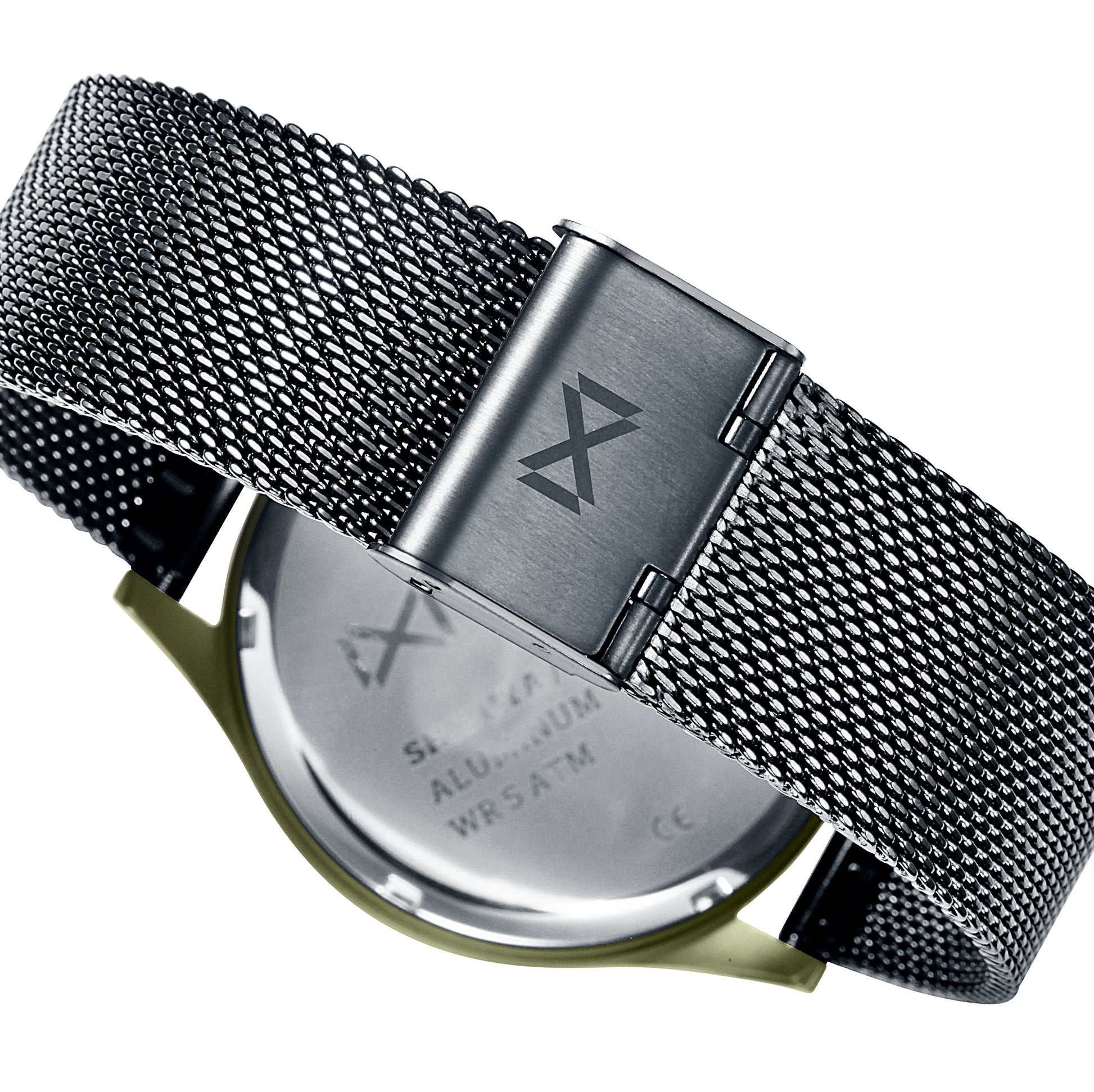 MARK MADDOX HM7127-57 Chronograph Armbanduhr 42 mm ansicht-2