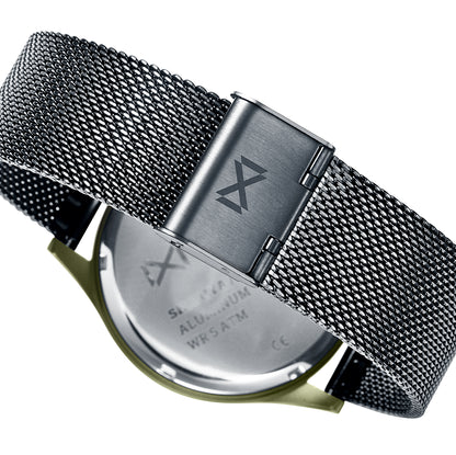 MARK MADDOX HM7127-57 Chronograph Armbanduhr 42 mm ansicht-2