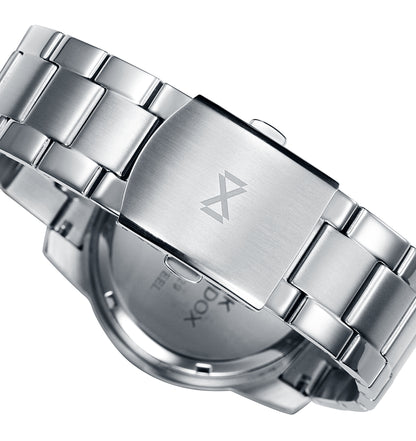 MARK MADDOX HM7129-36 Analoguhr Armbanduhr 43 mm ansicht-2