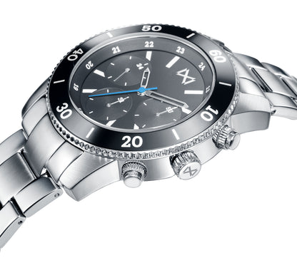 MARK MADDOX HM7130-56 Analoguhr Armbanduhr 43 mm