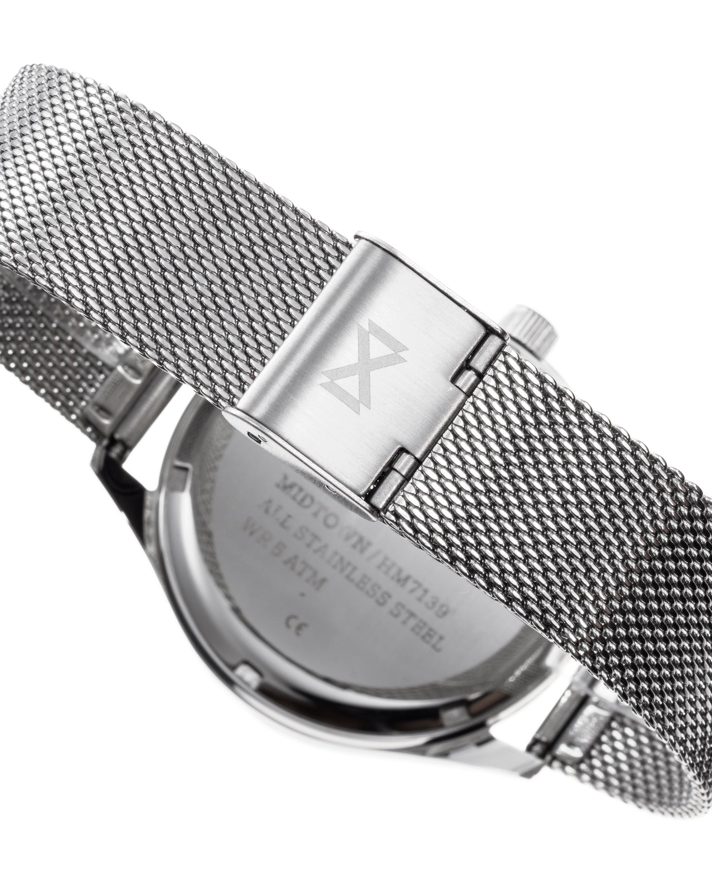 MARK MADDOX HM7139-37 Chronograph Armbanduhr 42 mm ansicht-2