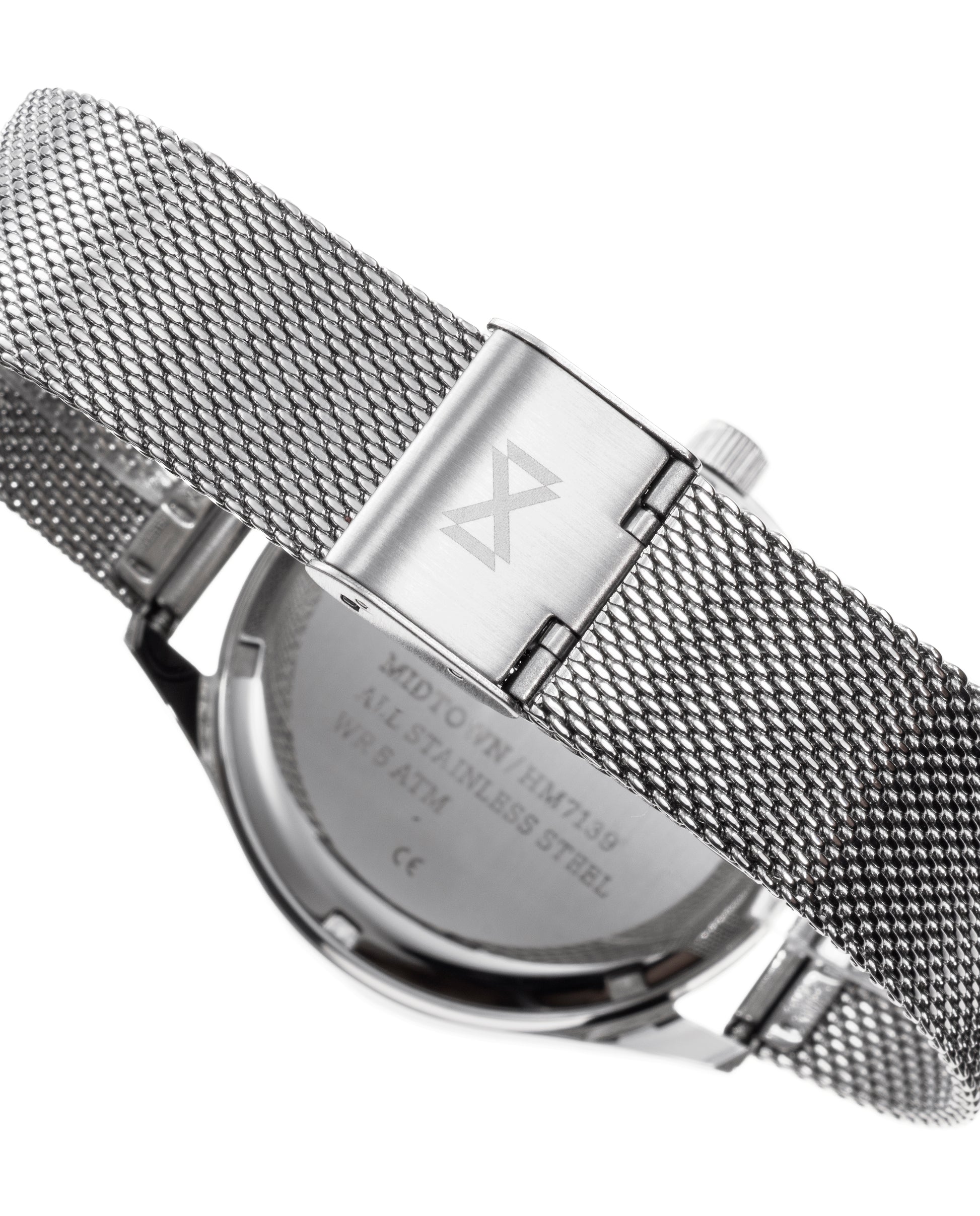 MARK MADDOX HM7139-37 Chronograph Armbanduhr 42 mm ansicht-2