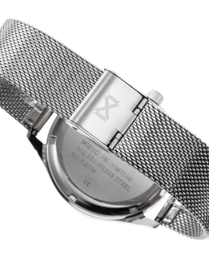 MARK MADDOX HM7139-37 Chronograph Armbanduhr 42 mm ansicht-2
