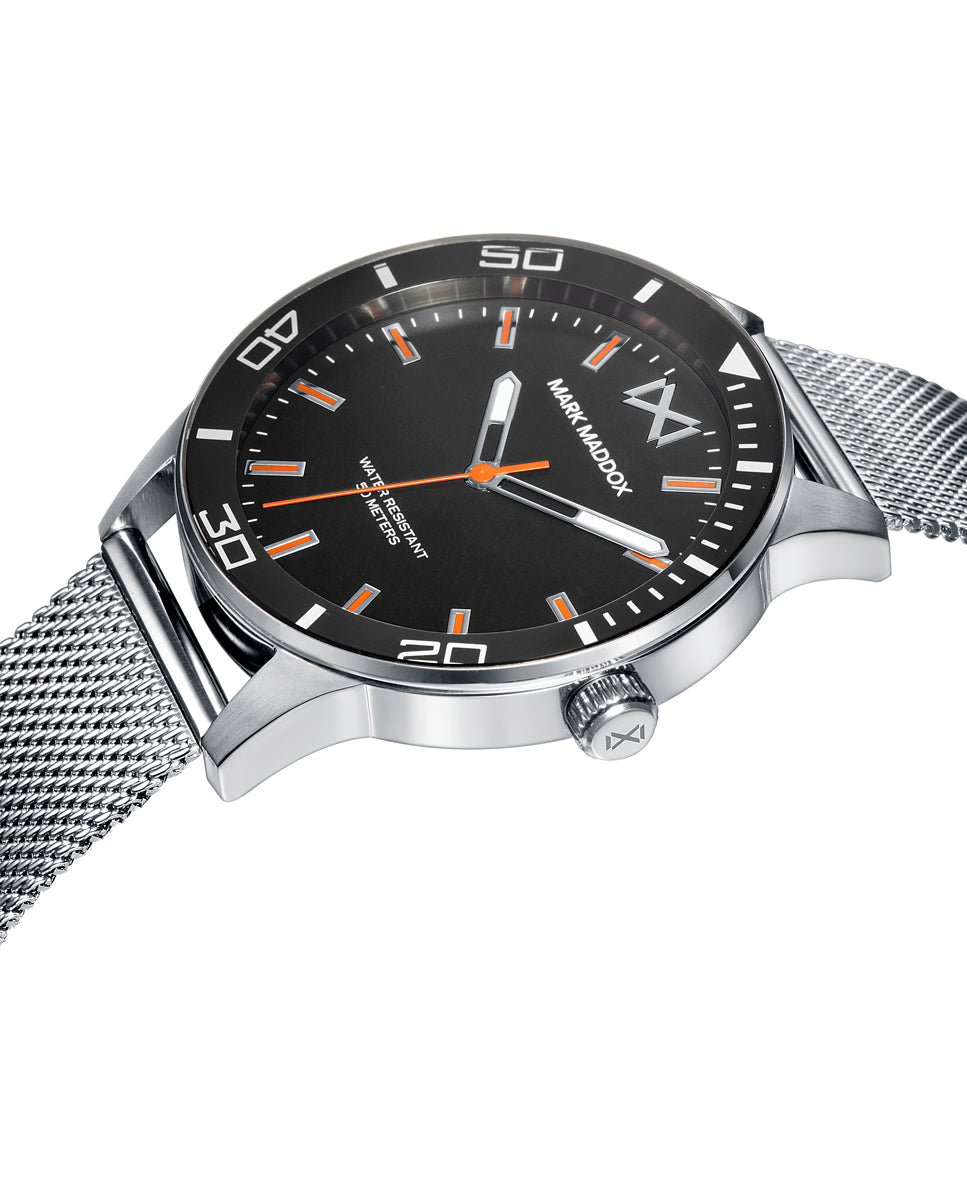 MARK MADDOX HM7146-57 Analoguhr Armbanduhr 40 mm ansicht-2