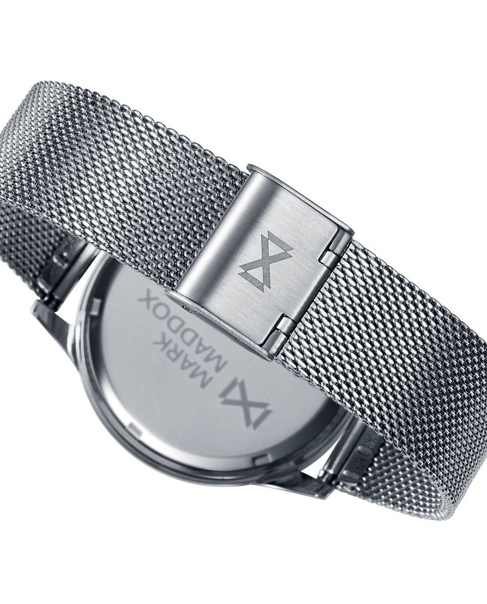 MARK MADDOX HM7146-57 Analoguhr Armbanduhr 40 mm ansicht-3
