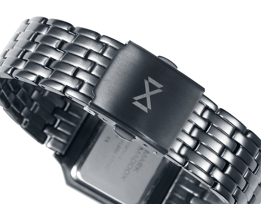 MARK MADDOX MAH HM7113-50 Analoguhr Armbanduhr 40 mm ansicht-2